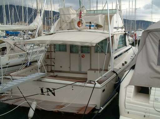 Bertram Bertram 38 conv